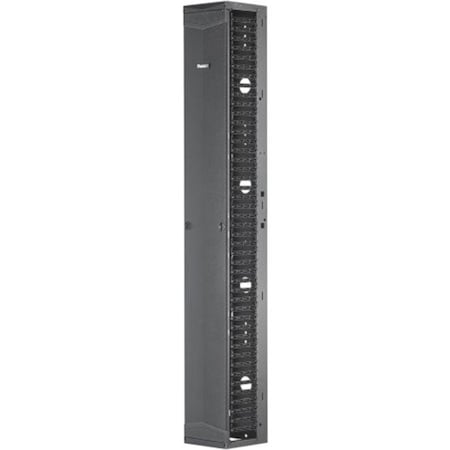Panduit The Panduit Patchrunner 2 Vertical Cable Manager combines high-density PR2VFD1296